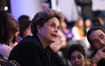 Dilma Rousseff perseguição política