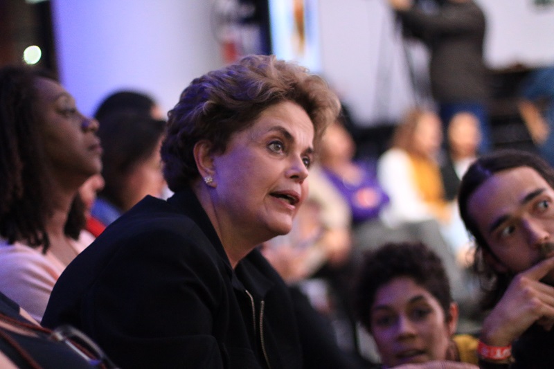 Dilma: “Emilio Odebrecht e Otávio Azevedo mentem, como tem sido a praxe”