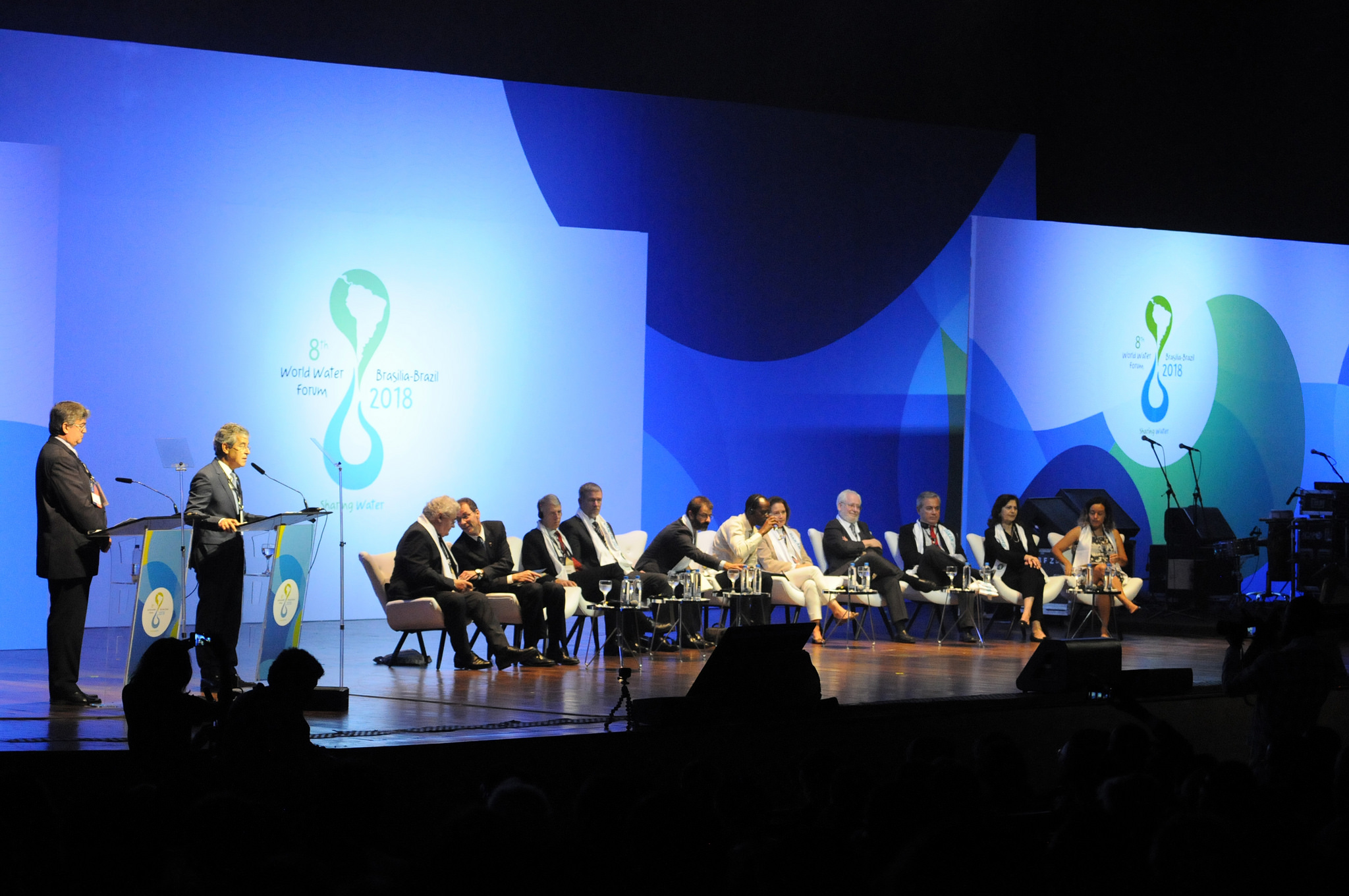 Viana faz balanço positivo do Fórum Mundial da Água