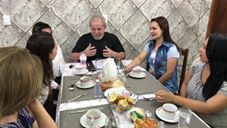Café da manhã com Lula no Dia Internacional das Mulheres