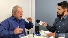 Entrevista para a Rádio Onda Sul FM de Francisco Beltrão – Paraná