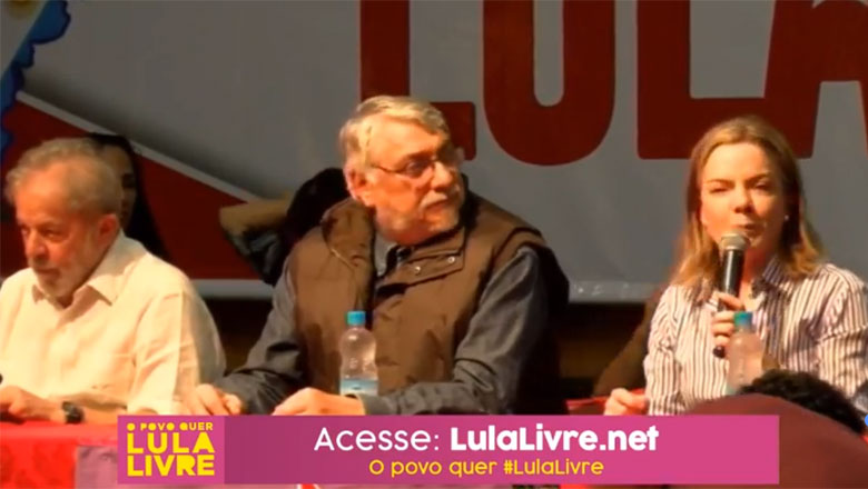 Lula, Cristina e Lugo debatem democracia na América do Sul