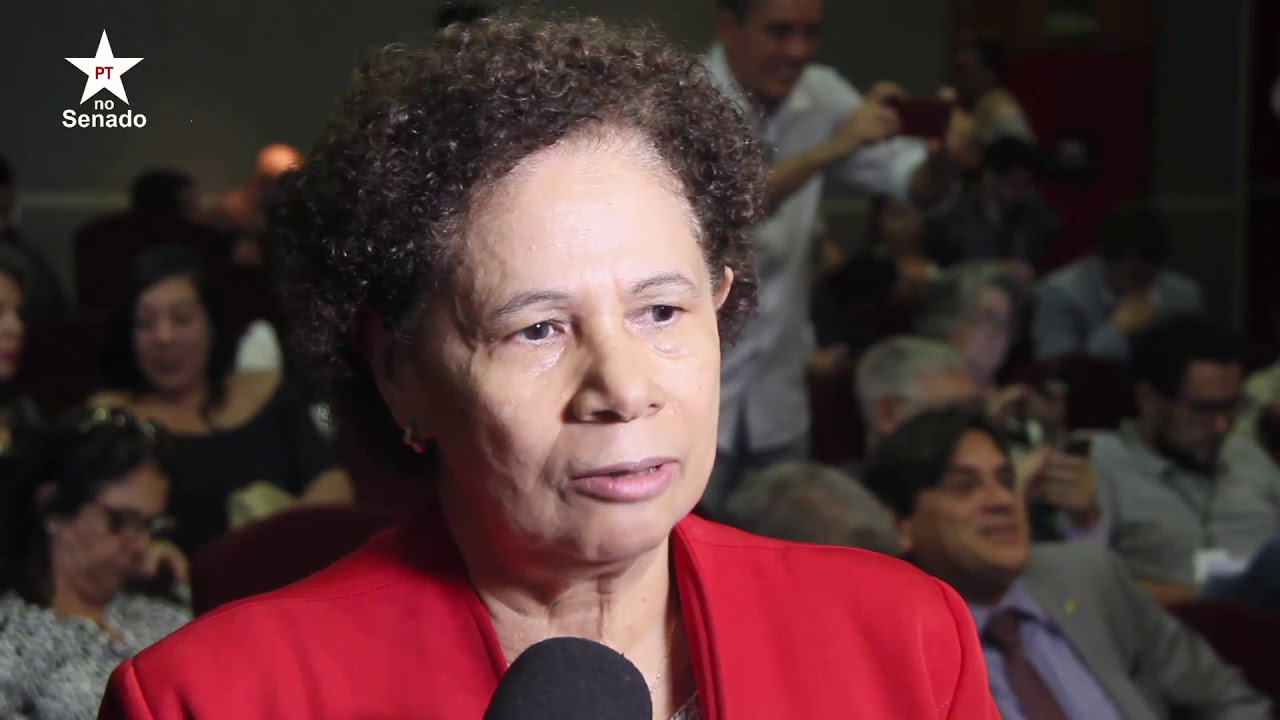 Regina Sousa: condenação de Lula é espetáculo e crueldade