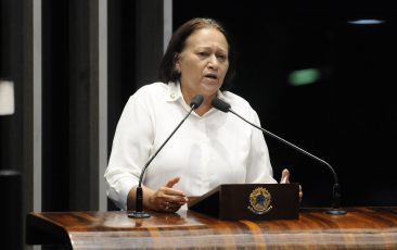 Fátima quer derrubar veto prejudicial às microempresas
