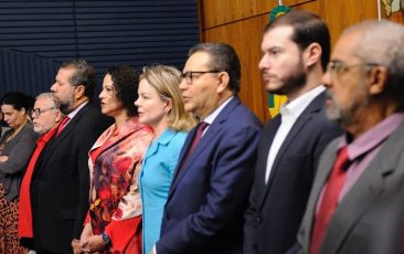frente ampla brasil democracia