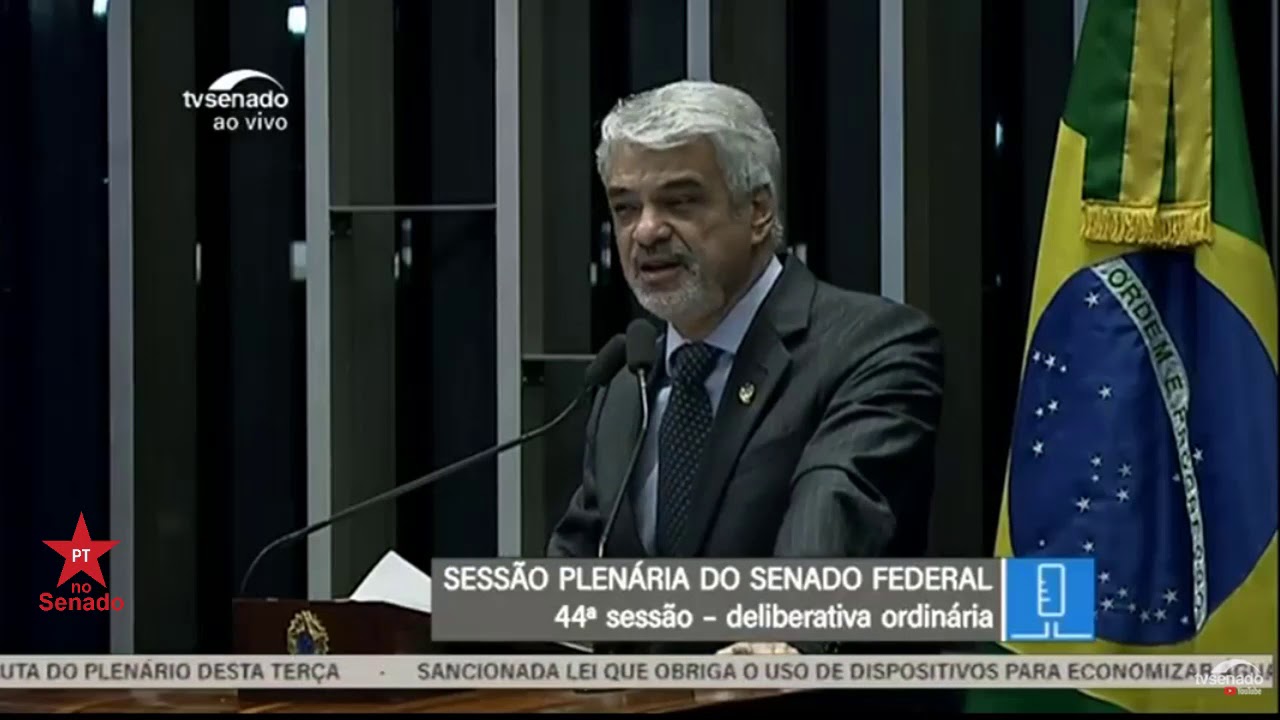 Humberto Costa cobra liberdade para Lula