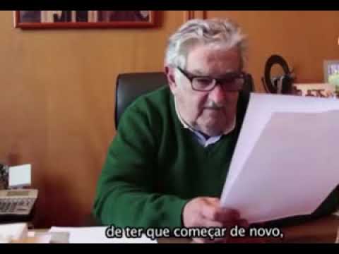 #LulaLivre: Mujica envia um “abraço continental” a Lula