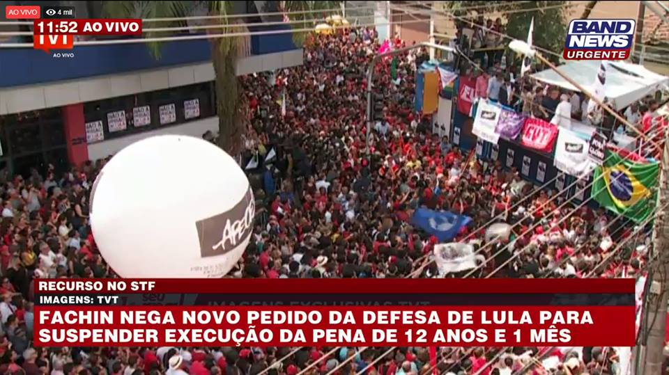 TVT processará Globo e outros por uso indevido de link