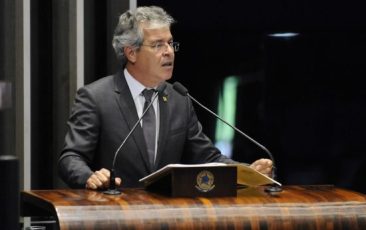 Senador Jorge Viana Lula STF