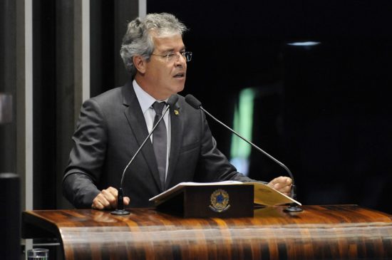 Jorge Viana faz apelo a ministros do STF: “Pacifiquem o país”