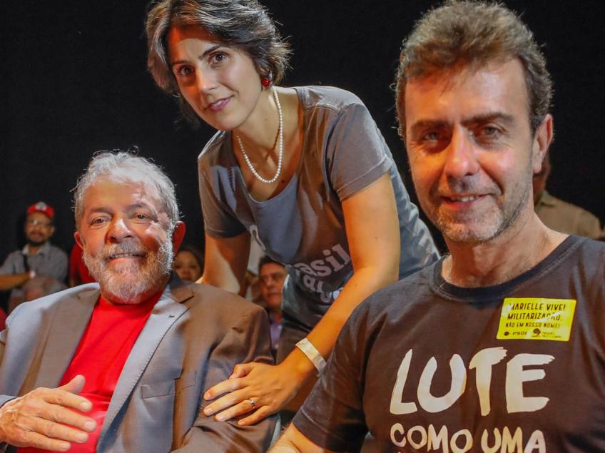 “Não podemos perder a disposição de lutar”, diz Lula