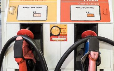 aumento de gasolina