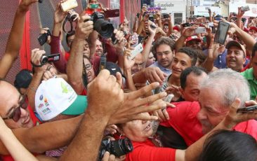 Lula livre eleições candidato