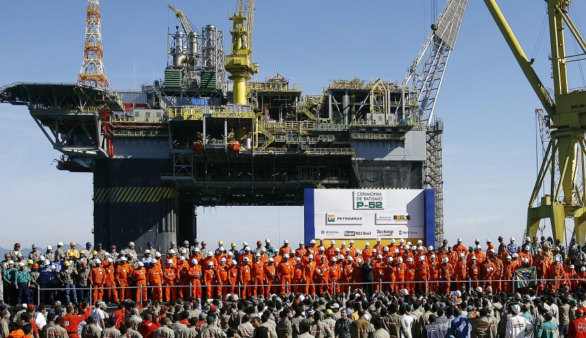 Frentes parlamentares lançam campanha “O Petróleo é do Brasil”