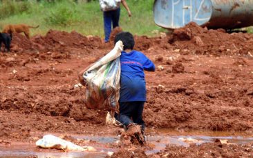 Erradicação do trabalho infantil pode estar ameaçada