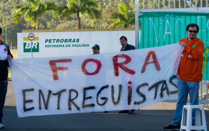 Novo presidente da Petrobras é mais do mesmo