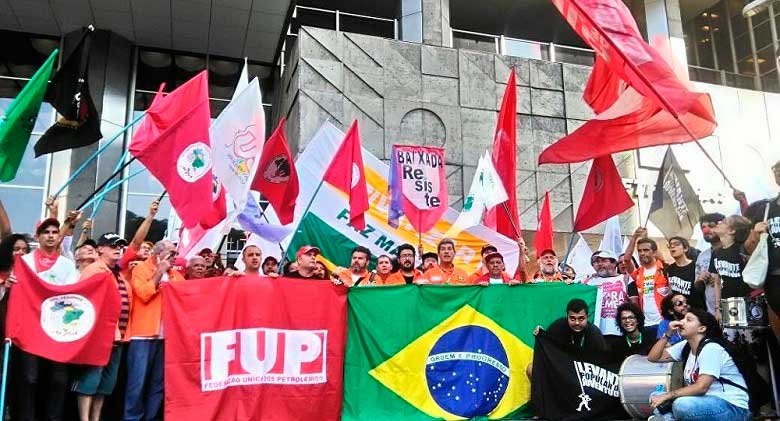 Nova ação golpista faz Petrobras pagar R$ 10 bi a americanos