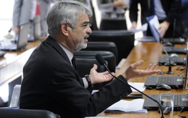 senador Humberto Costa CCJ punição crimes sexuais