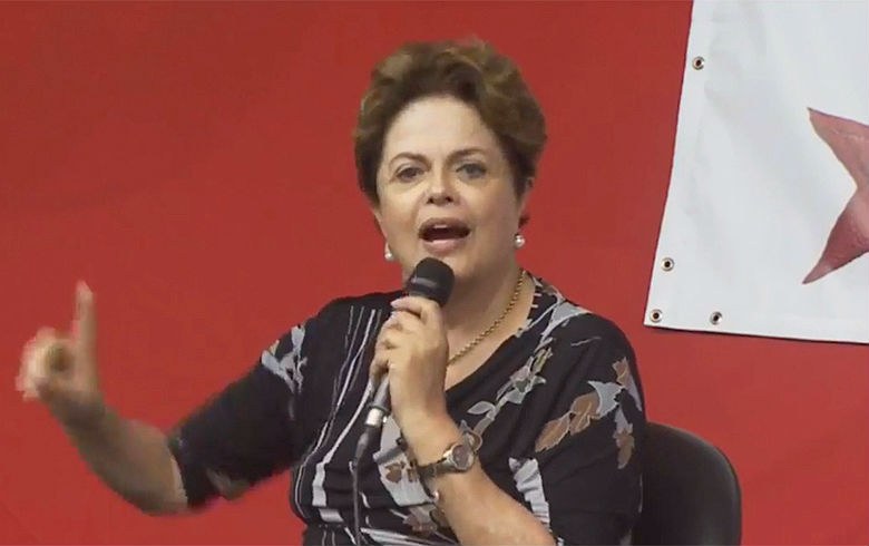 Dilma Rousseff: politicamente, o golpe fracassou