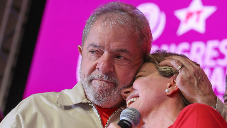 “Verdade sempre vencerá”, diz Lula em carta a Gleisi