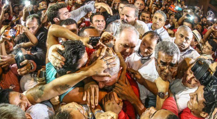O Manifesto de Lula ao Povo Brasileiro