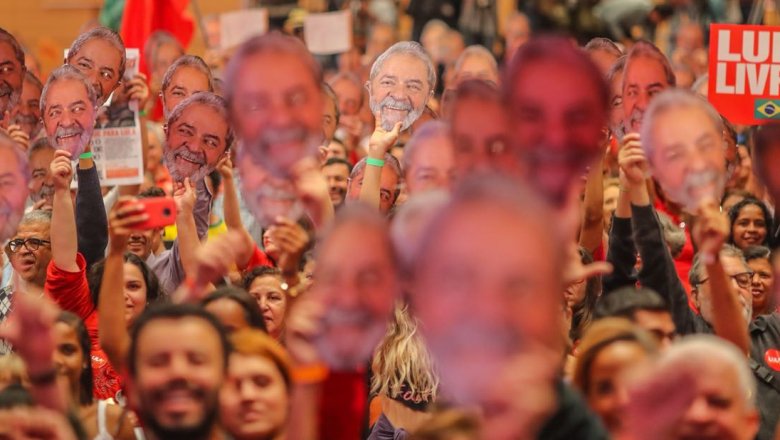 Lançamento de pré-candidatura de Lula é esperança para o povo