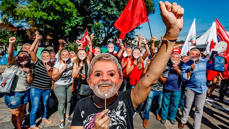 Ibope: Lula está próximo de vencer a eleição presidencial no 1º turno