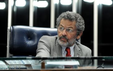 Paulo Rocha eleição Lula