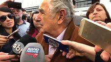 “Preocupado com país”, diz Mujica sobre Lula