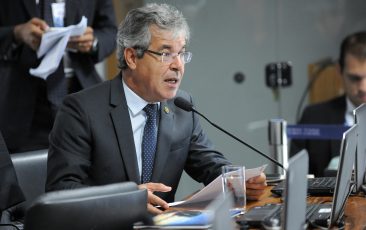 senador Jorge Viana CCJ diligência Lula