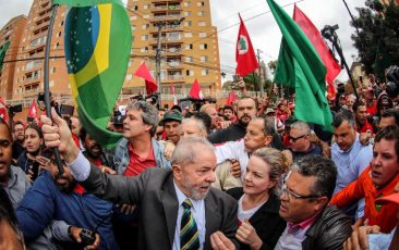 Lula soberania popular Brasil