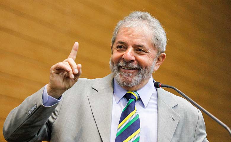 Ibope: Lula lidera em 10 de 12 estados pesquisados