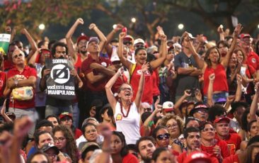 golpe de Estado Lula Dilma