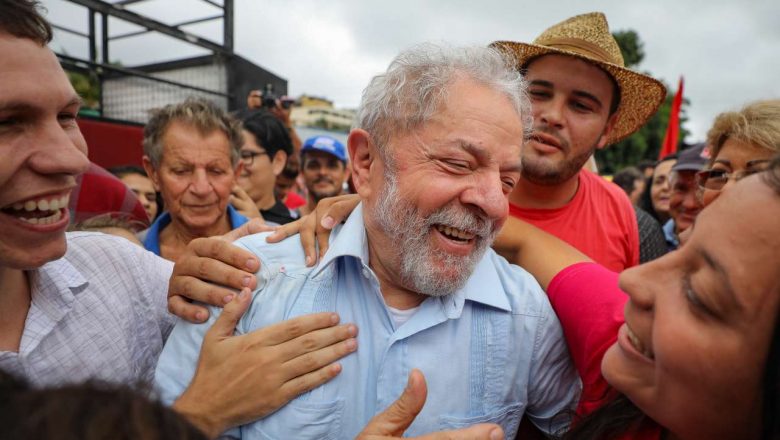 Lula, em carta: Não quero favor, quero Justiça