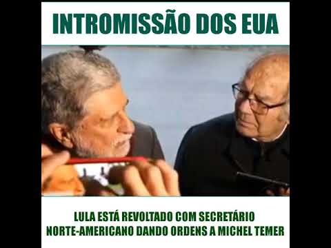 Lula defende independência do Brasil