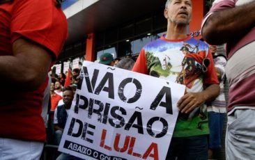 Lula ONU golpe