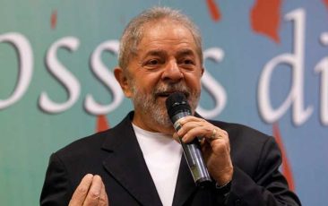 Lula direitos políticos ONU
