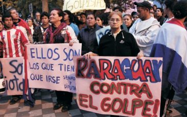 golpe de Estado Paraguai