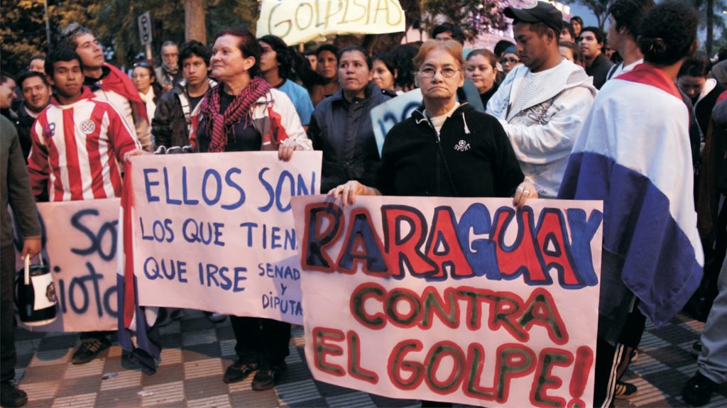Os golpes de Estado são para “recolonizar” a América Latina