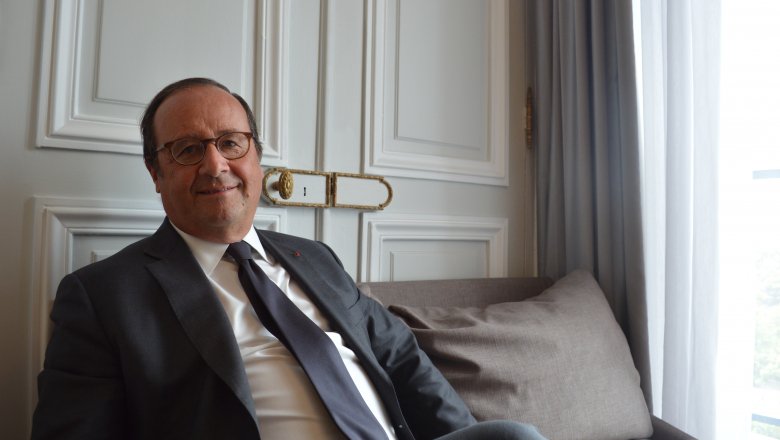TSE produz situação perigosa, afirma François Hollande