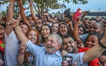 Lula eleição
