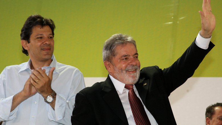 Lula vira presidente honorário da juventude do Partido Trabalhista britânico