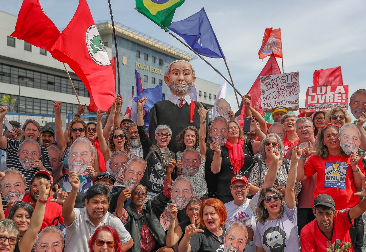 Nota: depoimento de Lula mostra arbitrariedade da acusação