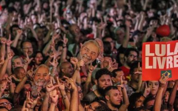 Conferência internacional Lula livre