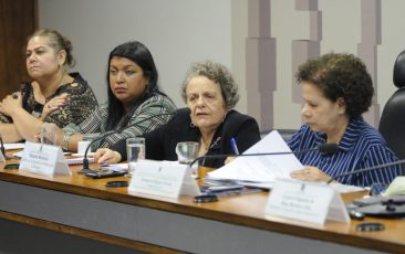 Na CDH, mulheres reafirmam direito à igualdade de direitos