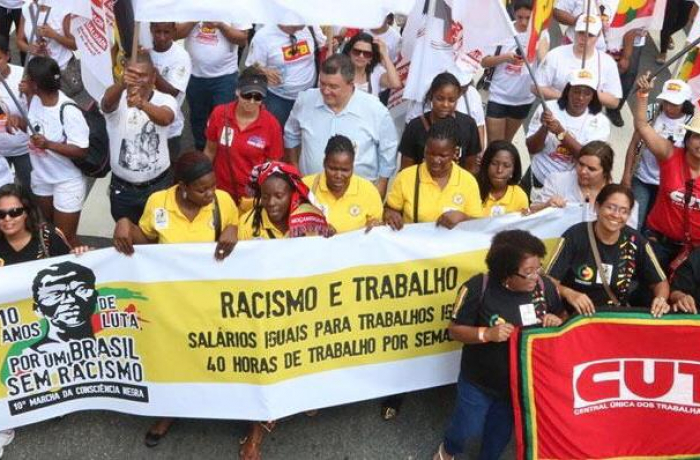 Negras e negros temem retrocessos com Bolsonaro