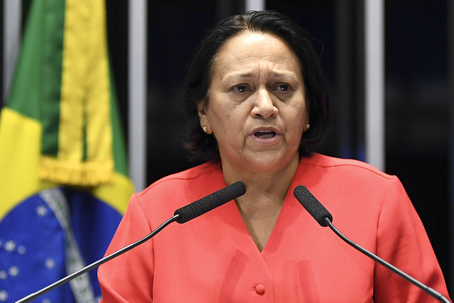 Fátima defende Fundeb como política de Estado