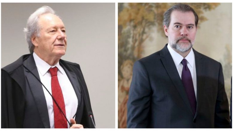 Lewandowski quer cumprimento imediato de entrevista de Lula