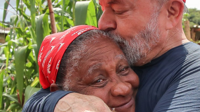 “Moro fez política, não justiça”, diz Lula à BBC