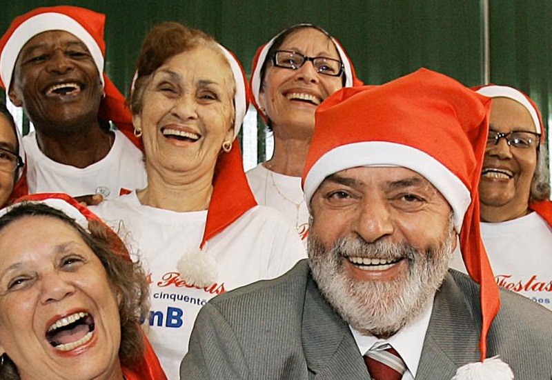 Lula: “sigamos fortes, a luta continua”